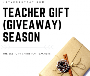 Teacher Gift Giveaway Season FB