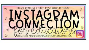 Instagram Connection for Educators