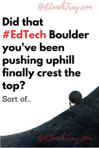 Did the #EdTech Boulder PIN 