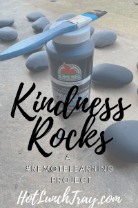 Kindness Rocks PIN