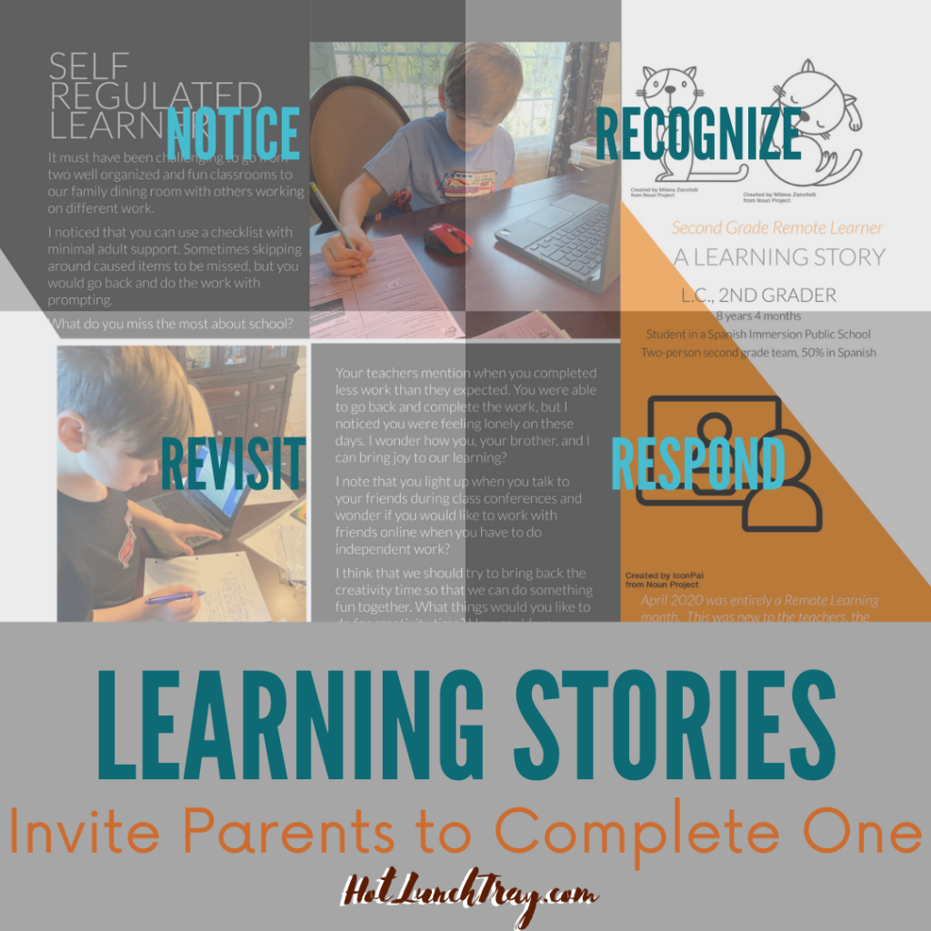 Learning Stories INSTA 1