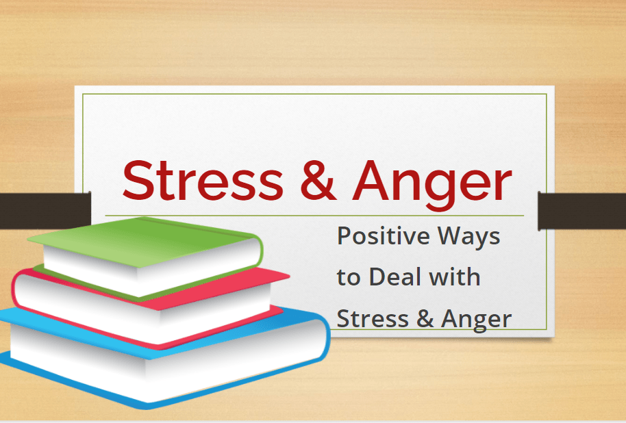 Help Young Students Deal with Stress and Anger