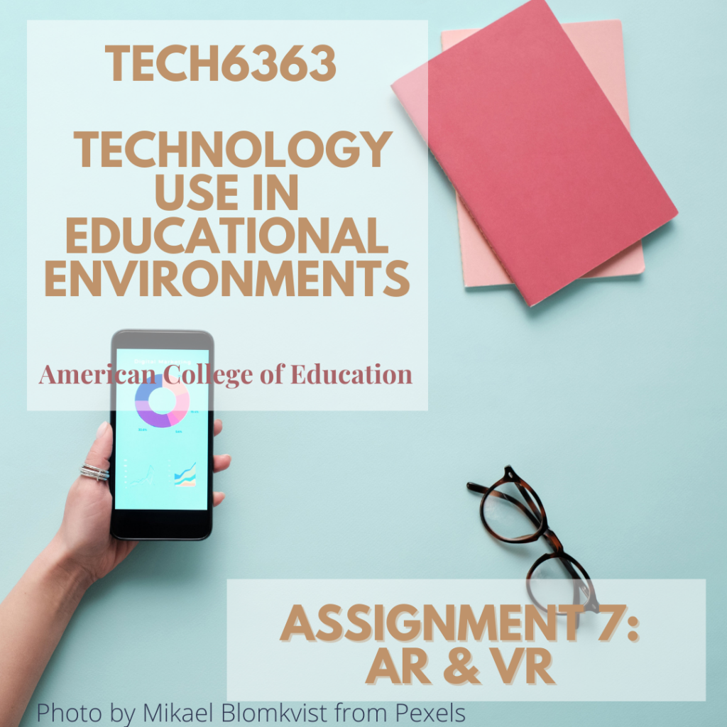 Tech6363 Tech Use in Edu Environments