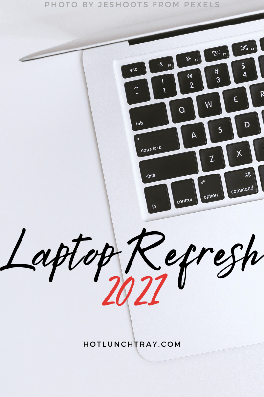 Laptop Refresh 2021 PIN 