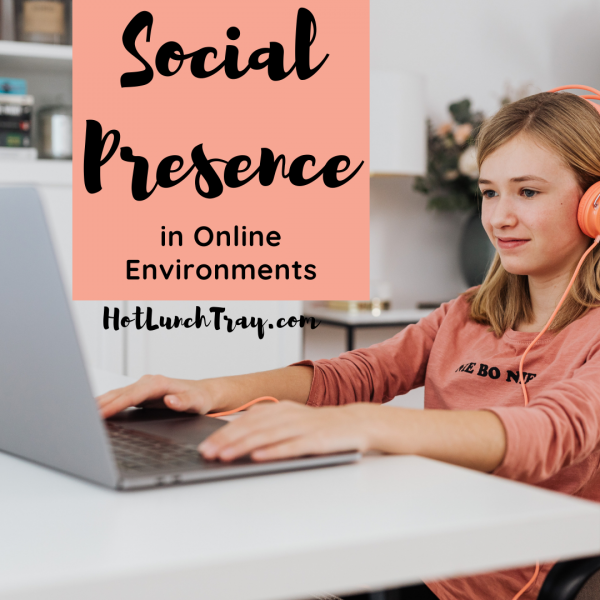 Social Presence in Online Environments