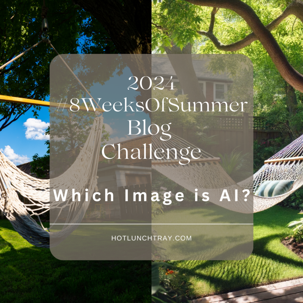 Prompt 2 • #8WeeksOfSummer Blog Challenge