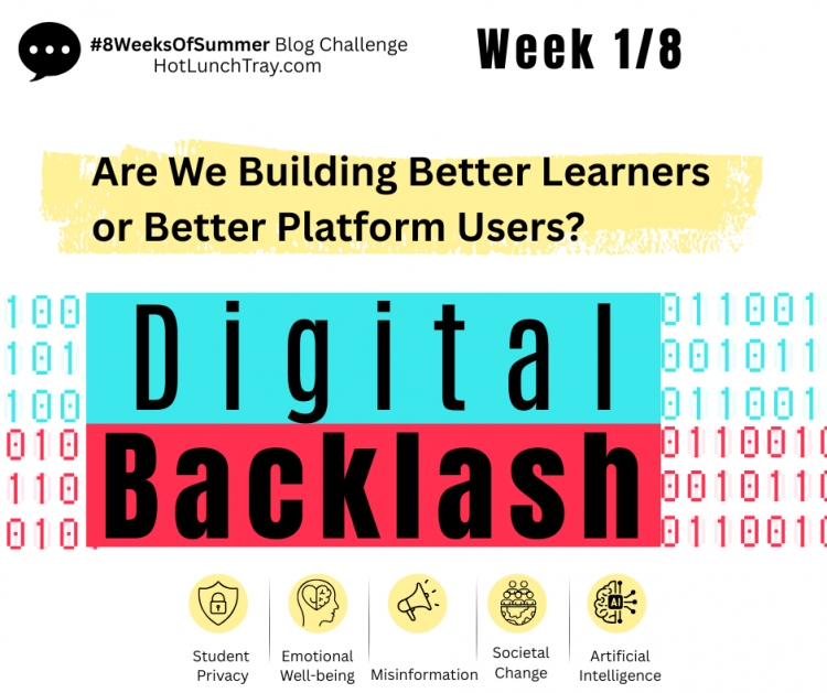 Week 1/8: Are We Building Better Learners or Better Platform Users?