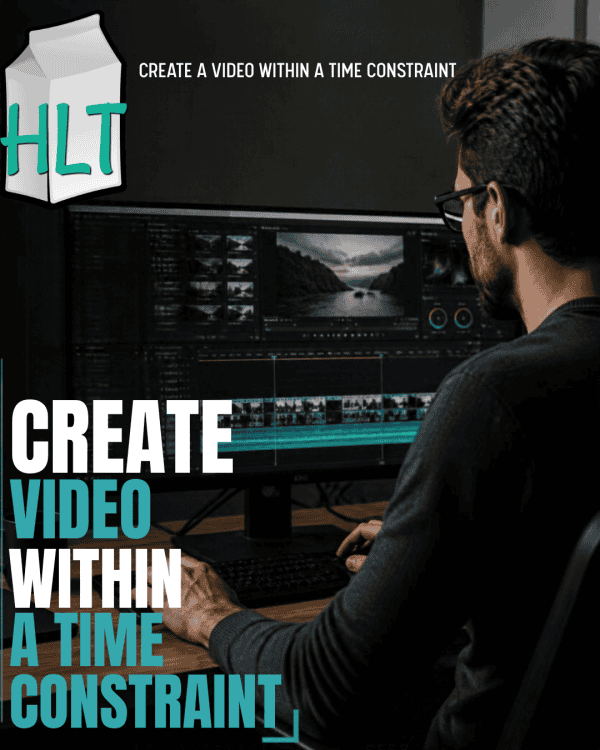 Create a Video within a Time Constraint