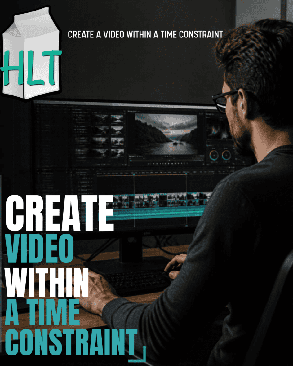 Create a Video within a Time Constraint